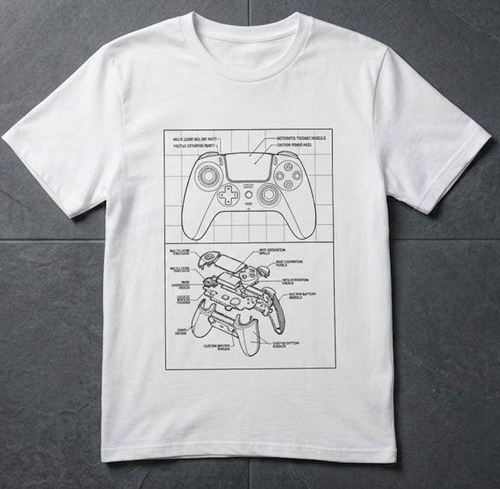 Controller Schematic